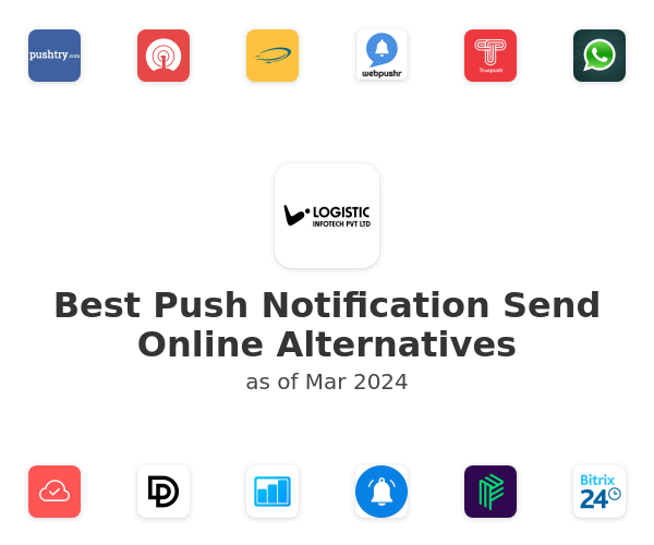 Best Push Notification Send Online Alternatives