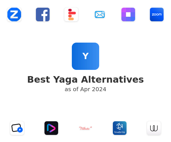 Best Yaga Alternatives