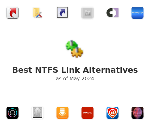 Best NTFS Link Alternatives