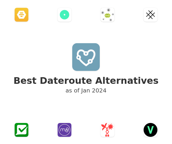 Best Dateroute Alternatives