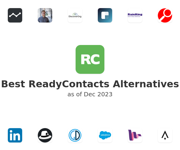 Best ReadyContacts Alternatives