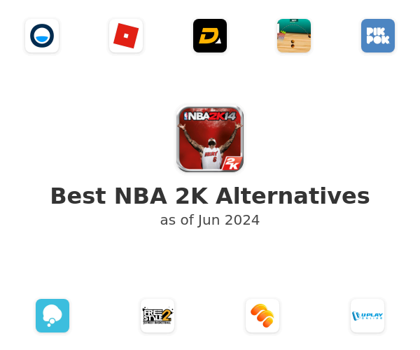 Best NBA 2K Alternatives