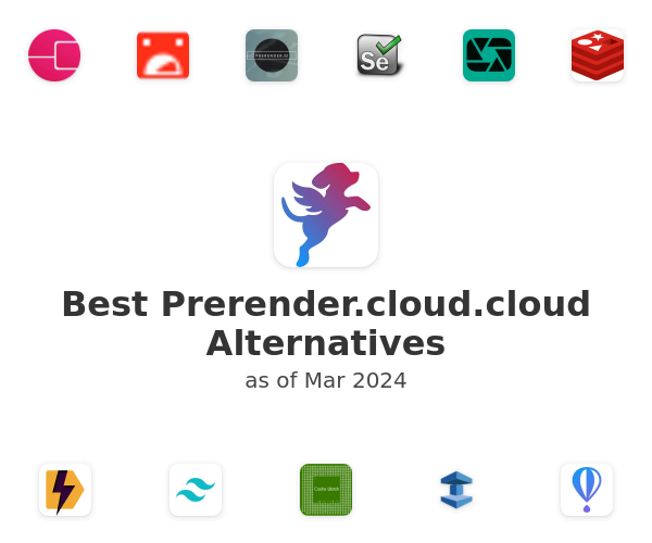 Best Prerender.cloud.cloud Alternatives