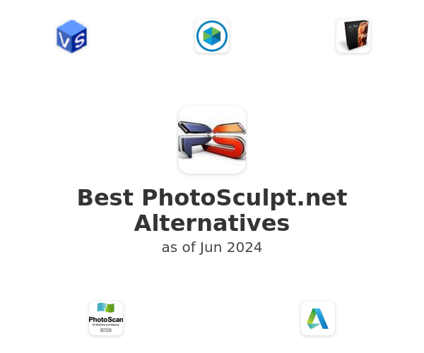 Best PhotoSculpt.net Alternatives