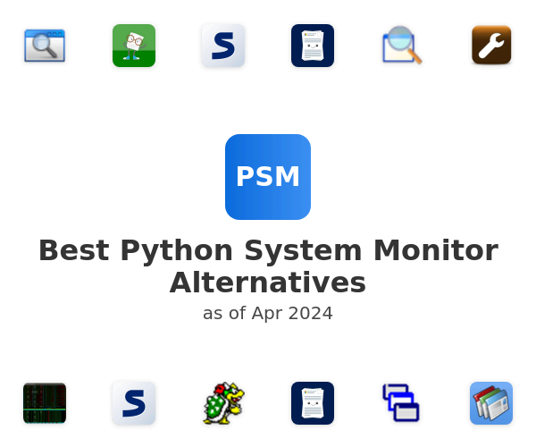 Best Python System Monitor Alternatives