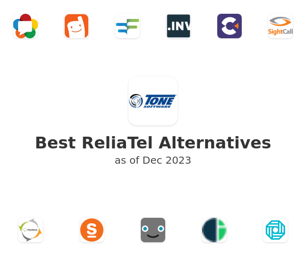 Best ReliaTel Alternatives