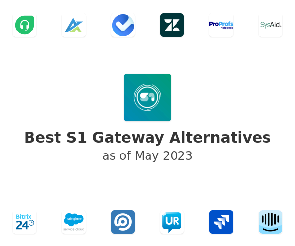 Best S1 Gateway Alternatives
