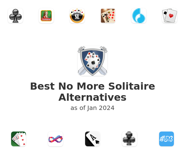 Best No More Solitaire Alternatives