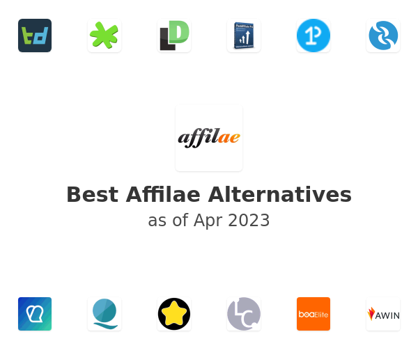 Best Affilae Alternatives