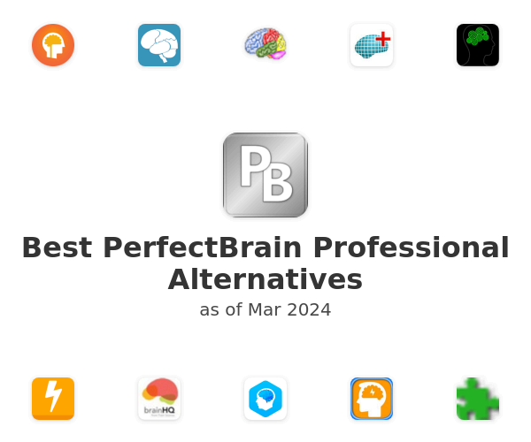 Best PerfectBrain Professional Alternatives
