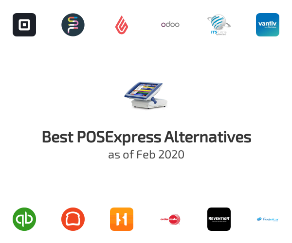 Best POSExpress Alternatives
