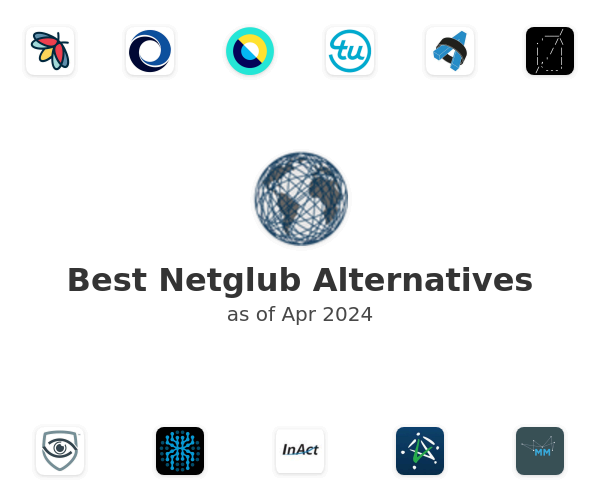 Best Netglub Alternatives