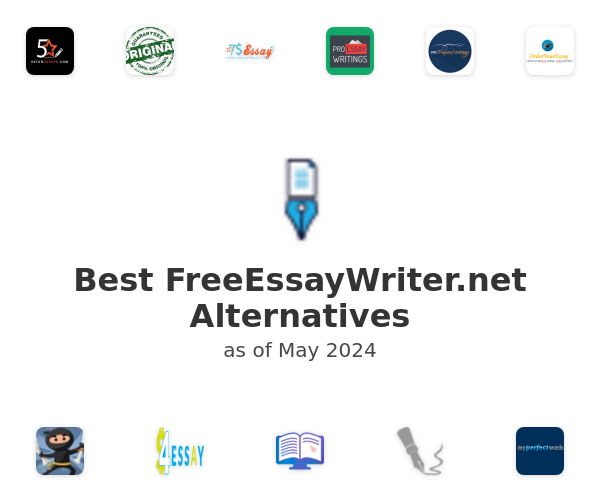 Best FreeEssayWriter.net Alternatives