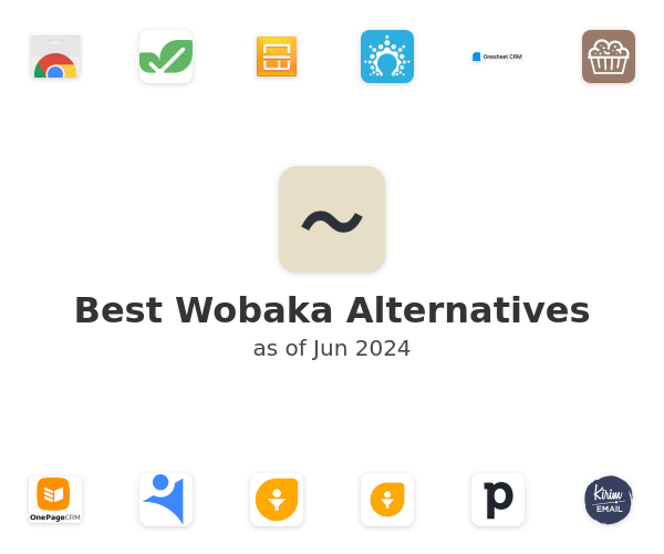 Best Wobaka Alternatives