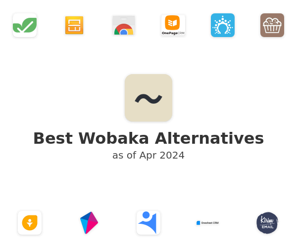 Best Wobaka Alternatives
