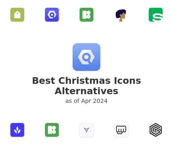 Best Christmas Icons Alternatives