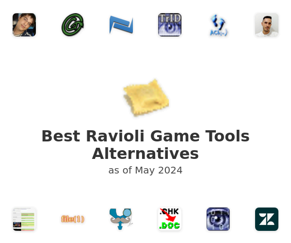 Best Ravioli Game Tools Alternatives