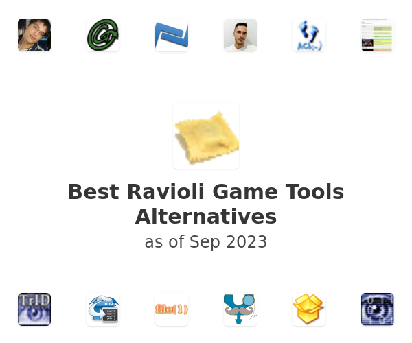 Best Ravioli Game Tools Alternatives