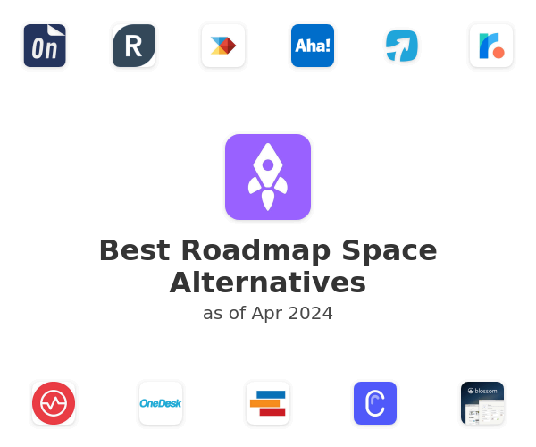Best Roadmap Space Alternatives