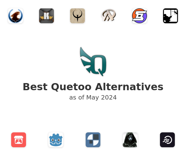 Best Quetoo Alternatives