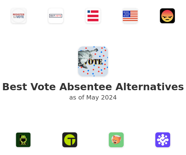 Best Vote Absentee Alternatives