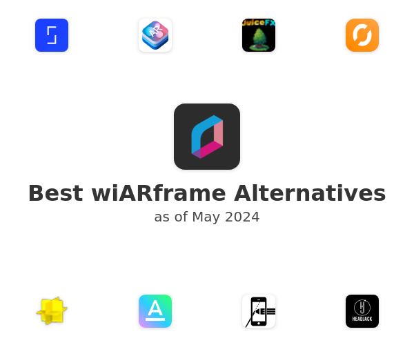 Best wiARframe Alternatives