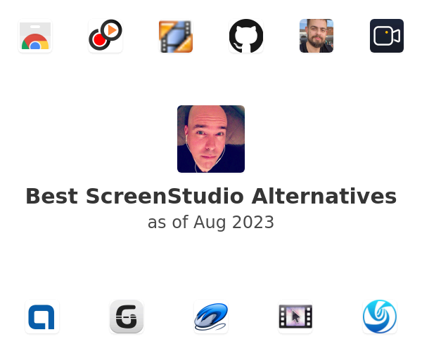 Best ScreenStudio Alternatives