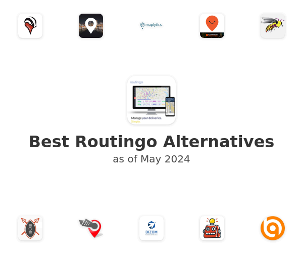 Best Routingo Alternatives