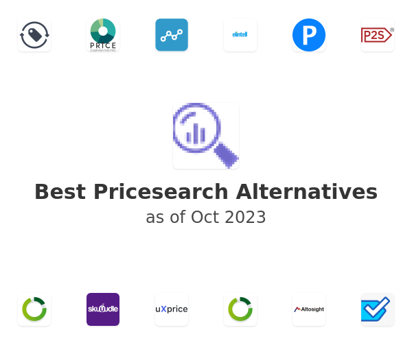 Best Pricesearch Alternatives