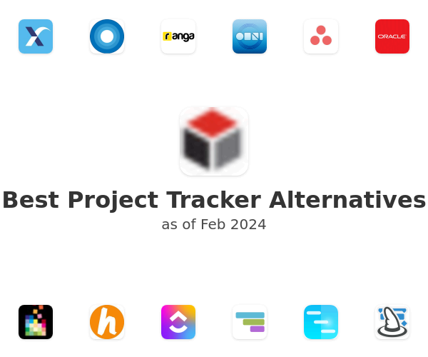 Best Project Tracker Alternatives