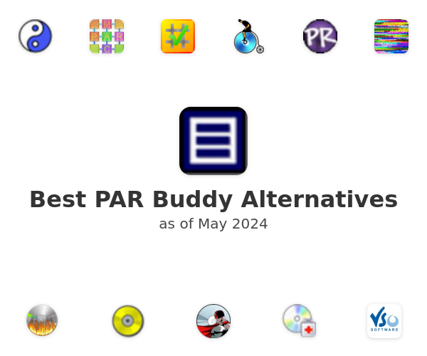Best PAR Buddy Alternatives
