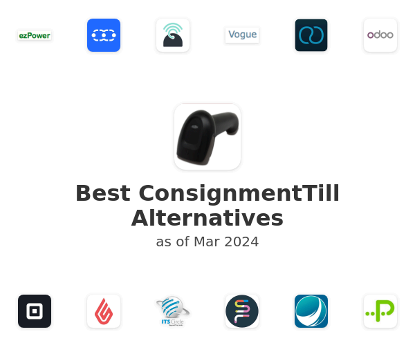 Best ConsignmentTill Alternatives