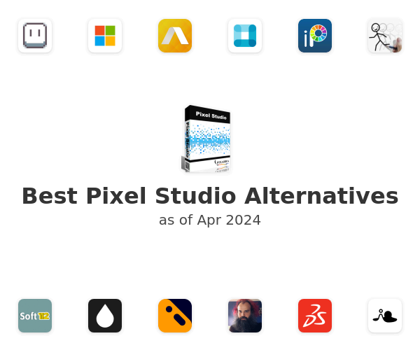 Best Pixel Studio Alternatives