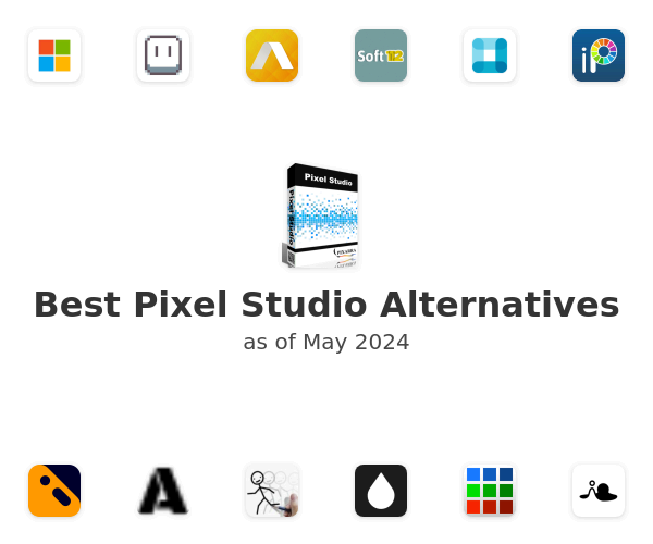 Best Pixel Studio Alternatives