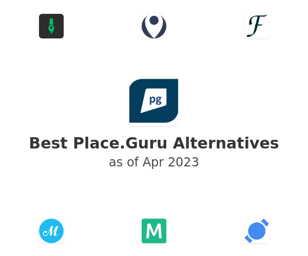 Best Place.Guru Alternatives
