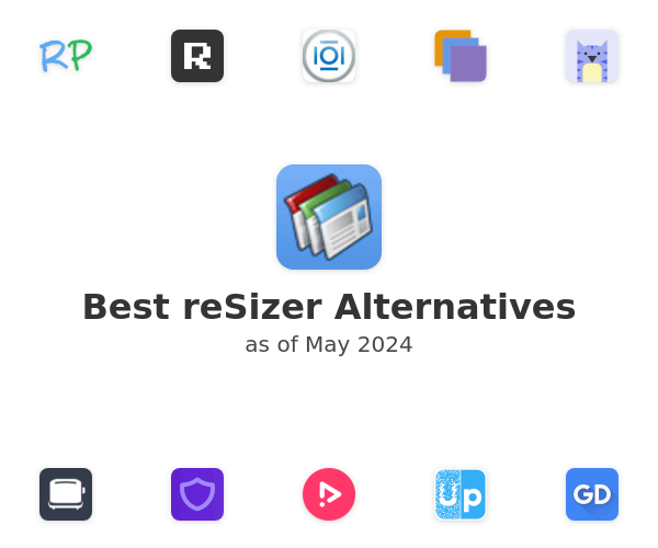 Best reSizer Alternatives