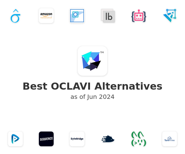 Best OCLAVI Alternatives