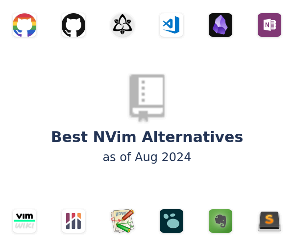 Best NVim Alternatives