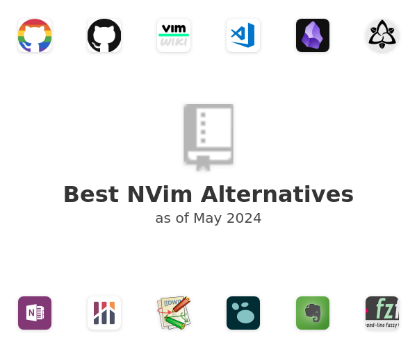Best NVim Alternatives