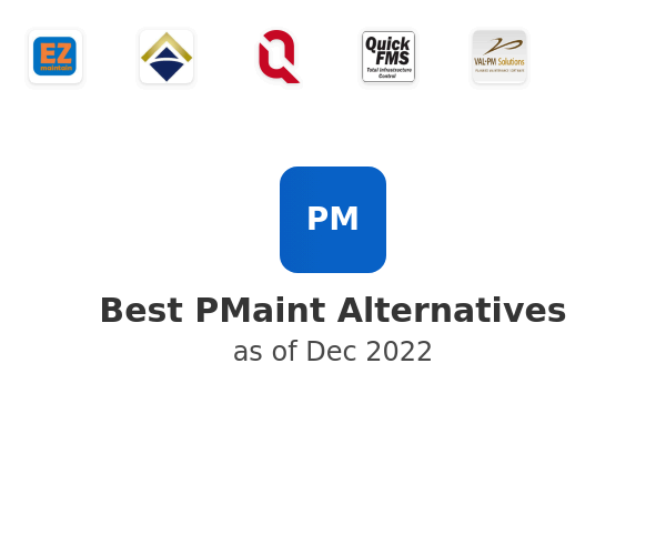 Best PMaint Alternatives