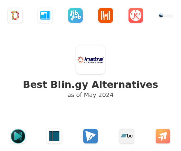 Best Blin.gy Alternatives