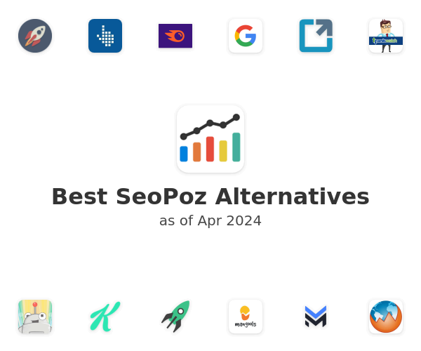 Best SeoPoz Alternatives