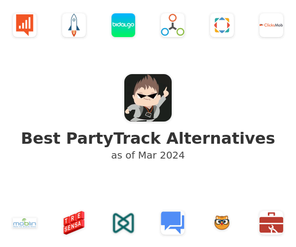Best PartyTrack Alternatives