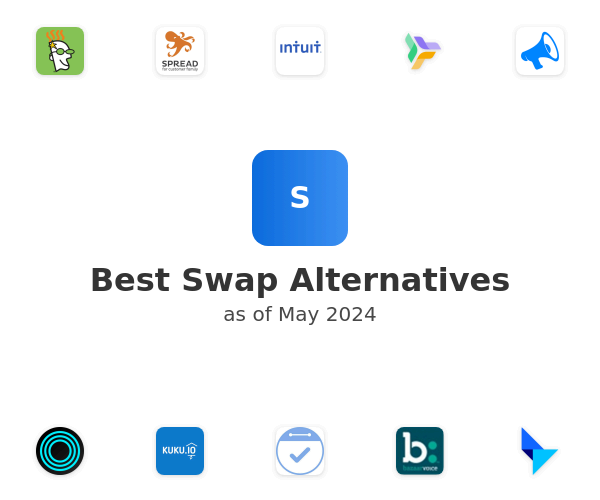 Best Swap Alternatives