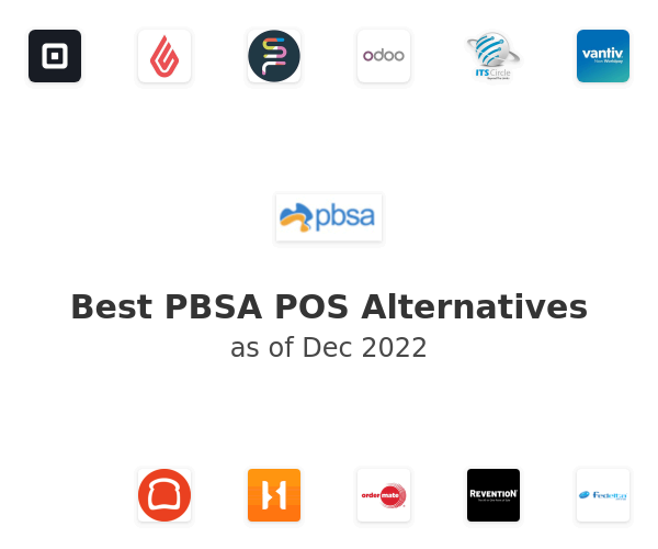 Best PBSA POS Alternatives