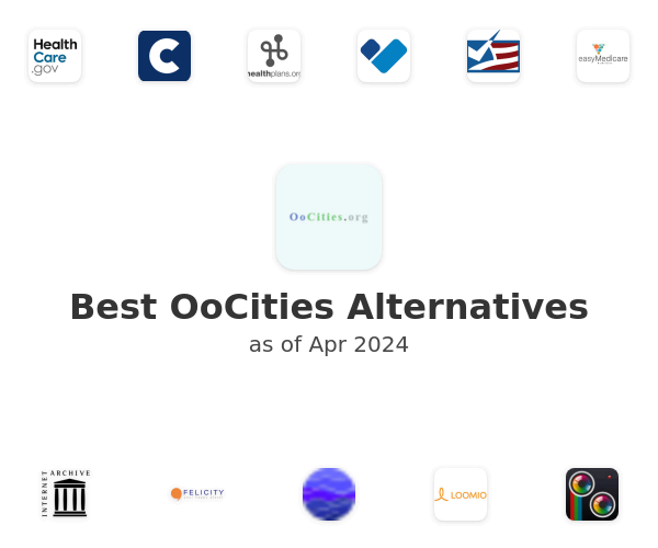 Best OoCities Alternatives