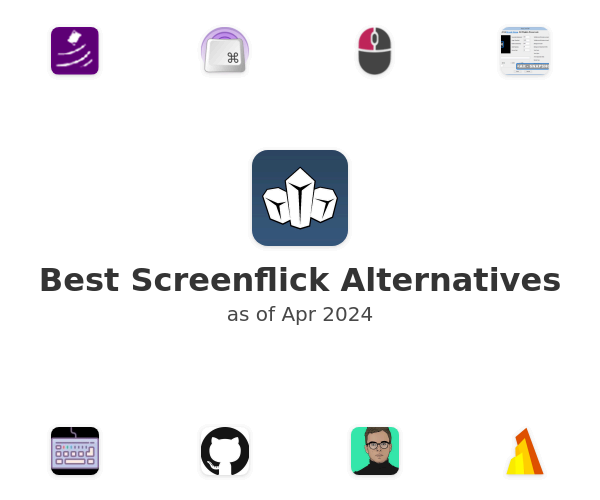 Best Screenflick Alternatives
