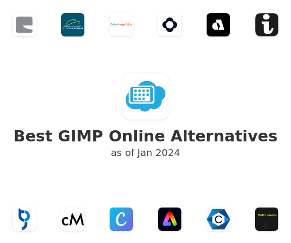 Best GIMP Online Alternatives