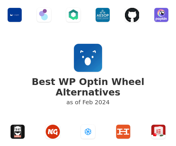 Best WP Optin Wheel Alternatives
