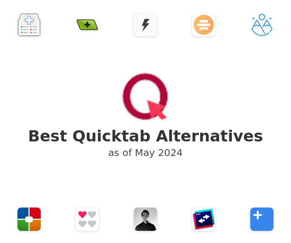 Best Quicktab Alternatives